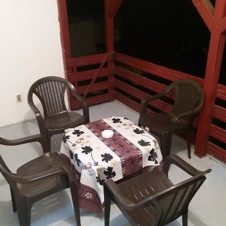 Apartman City Apartment Tuzla Exterior foto