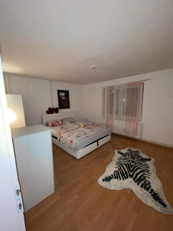 Apartman City Apartment Tuzla Exterior foto
