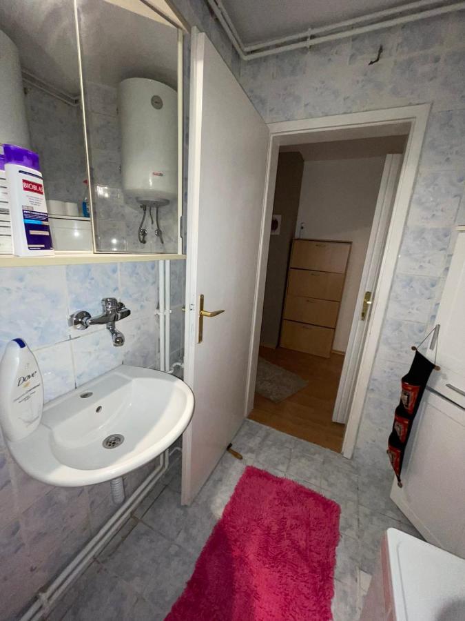 Apartman City Apartment Tuzla Exterior foto