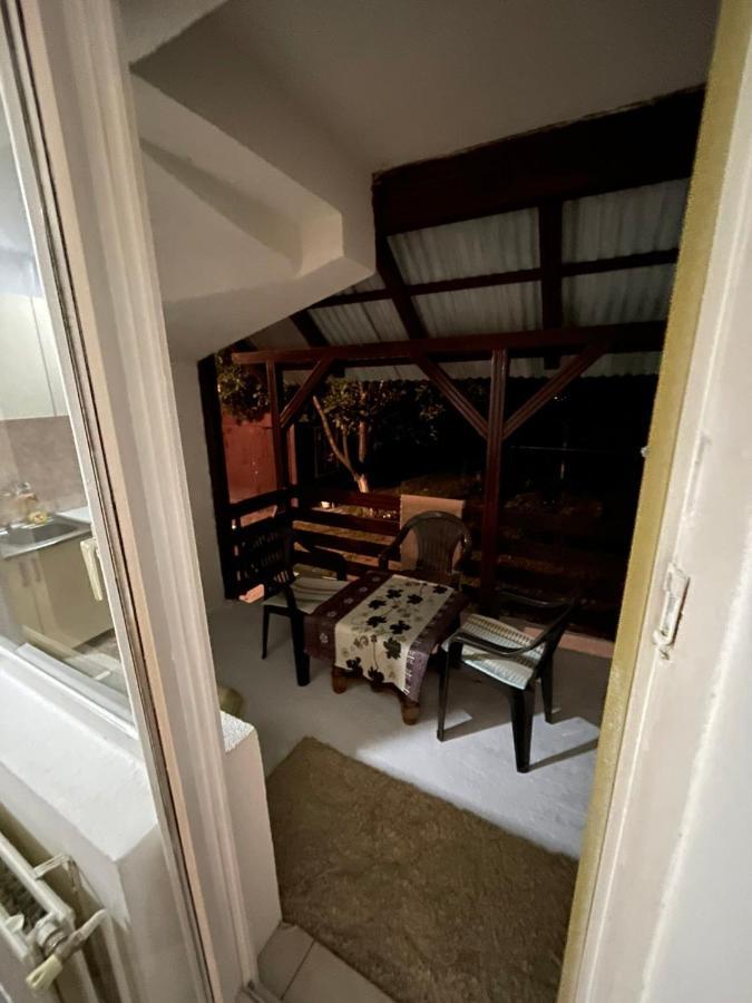 Apartman City Apartment Tuzla Exterior foto