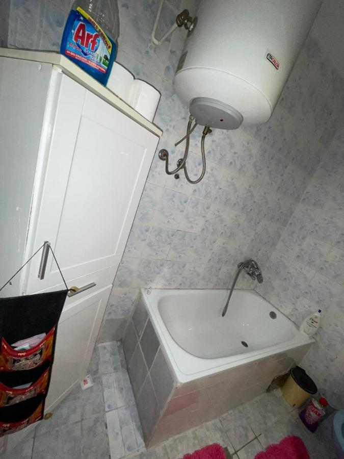 Apartman City Apartment Tuzla Exterior foto