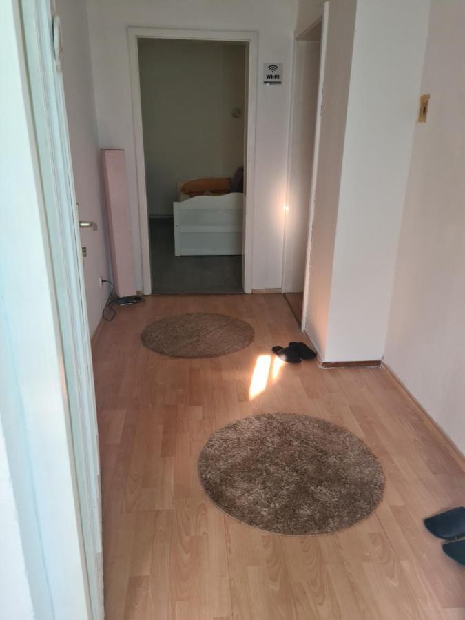 Apartman City Apartment Tuzla Exterior foto
