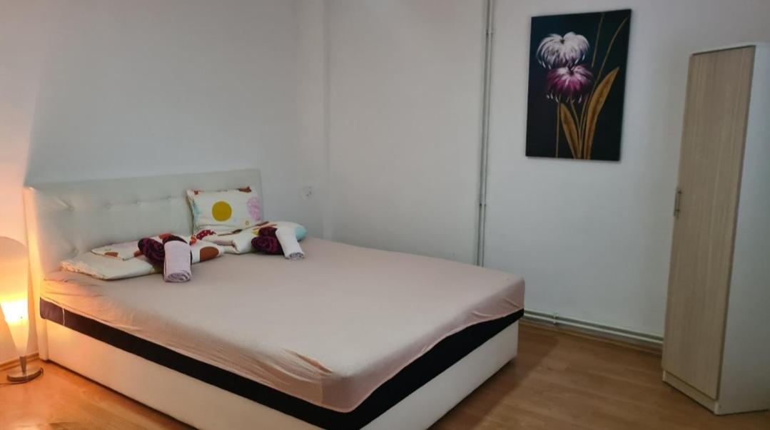 Apartman City Apartment Tuzla Exterior foto